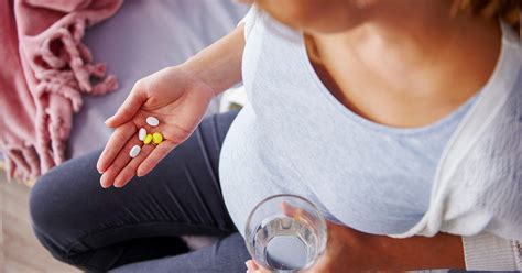 Medications To Avoid During Pregnancy Cipro Ibuprofen And More