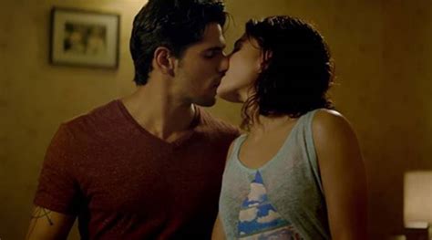 Sidharth Malhotra Clears The Air About Kissing Scenes