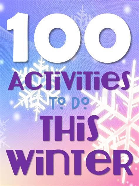 Harris Sisters Girltalk 100 Things To Do This Winter