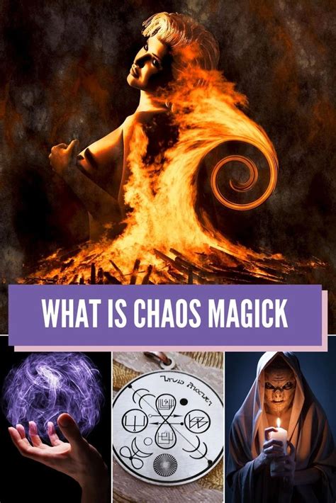 chaos magic chaos magick chaos magic magick