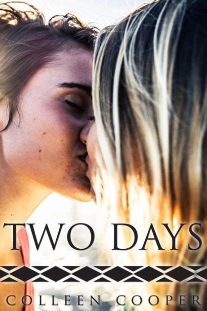 two days a lesbian love story by colleen cooper nook