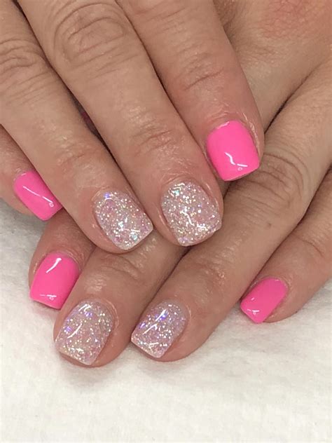 cover pink gel nails  gobal creative platform  custom graphic design