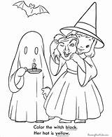 Halloween Coloring Pages Kids Templates Costume Colouring Template Pdf sketch template