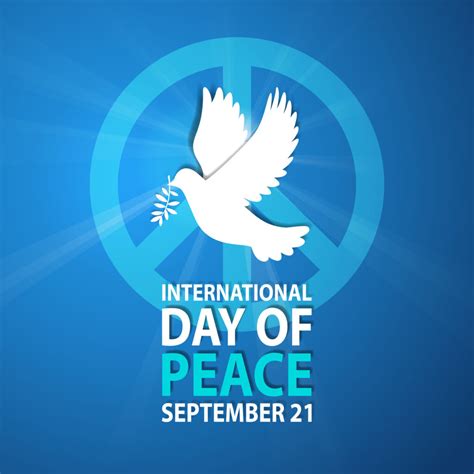 ready   international day  peace national council