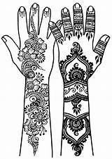 Coloring Tattoos Arm Hand Tatoo Pages Hands Arms Adults Tattoo Cute Adult Justcolor sketch template
