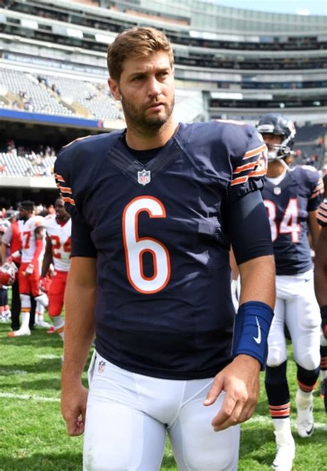 jay cutler physical tools  dont   franchise quarterback