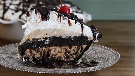 How To Make Mud Pie Ice Cream Desserts