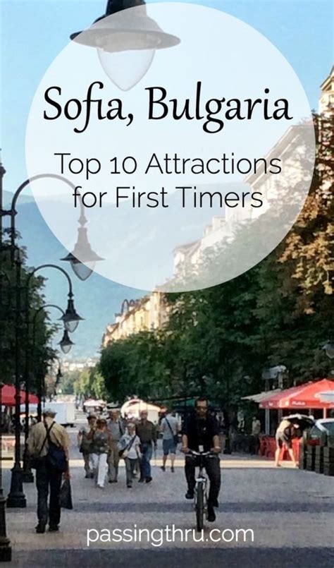 Top 10 List Of Things To Do In Sofia Bulgaria For First