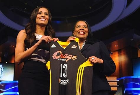 Skylar Diggins Named Hottest Wnba Star