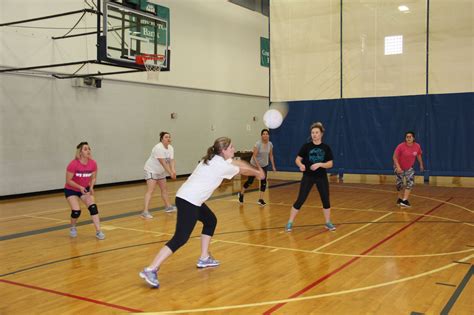 Coed Volleyball Leagues Garden City Recreation Commission Ks