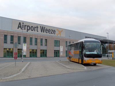 weeze airport germany nrn airmundo