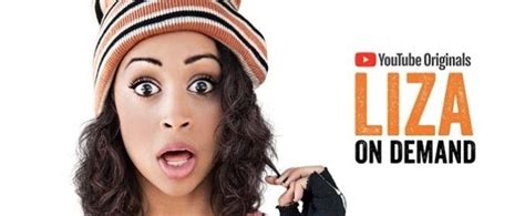 Liza Koshys Youtube Premium Series Liza On Demand Now Streaming