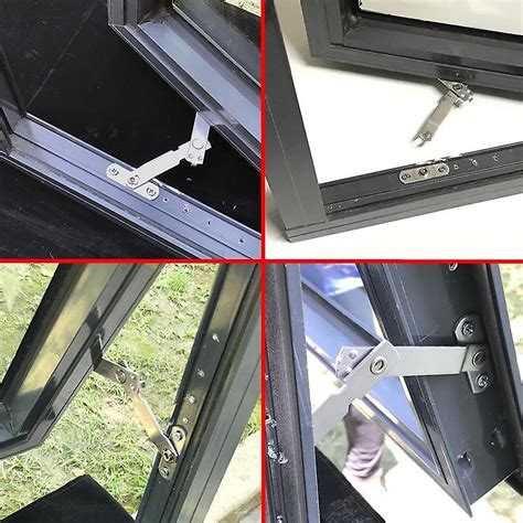 stainless steel casement window opener limit lever fruugo uk