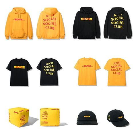 anti social social club dhl assc zenmai