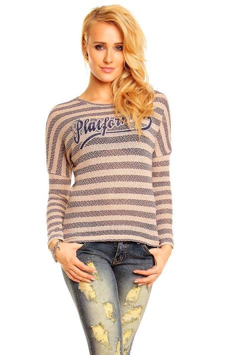 beste afbeeldingen van dames truien vesten sweaters sweater en beige