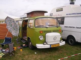 rv  vw bus lowlands festival  willem alink flickr