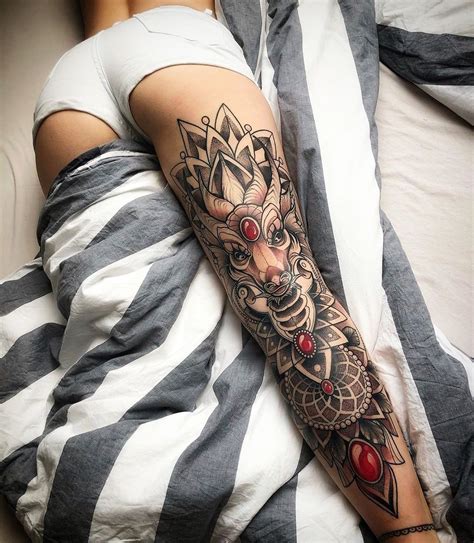 Tattoo Art By Franky Danisch Tattoo Tatuagem Personalizada Tatuagem
