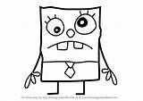 Spongebob Doodlebob Squarepants Drawings Drawingtutorials101 Tutorials Spongyabob Gyerek Pólók Rajzolni Kézműveskedés Tanulj Meg sketch template