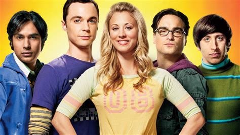 ‘big Bang Theory’ Cast Members Ink New Deals Mxdwn