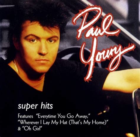 Super Hits Paul Young Songs Reviews Credits Allmusic