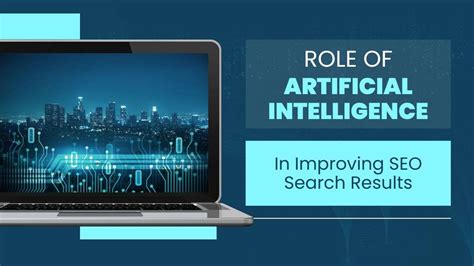 ai    improved seo search results esearch logix