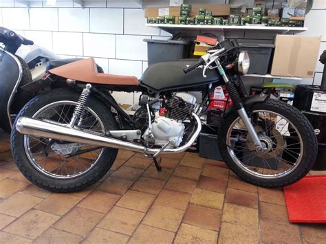 revision  modification honda cb twin  de  atelier sur toulon latelier du  roues