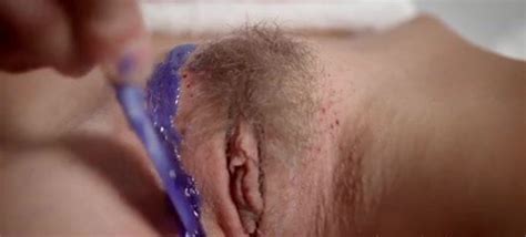 pussy waxing xhamster