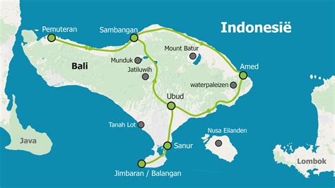 highlights van bali indonesie rondreis op maat specialist