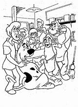 Coloring Pages Weird Scooby Doo Room Para People Zombies 66ea Colorear Pintar Printable Imprimir Gang Dibujar Spiritual Print Popular Coloringhome sketch template