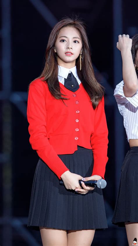 Why Is The Stylist Giving Tzuyu Less Sexy Outfits