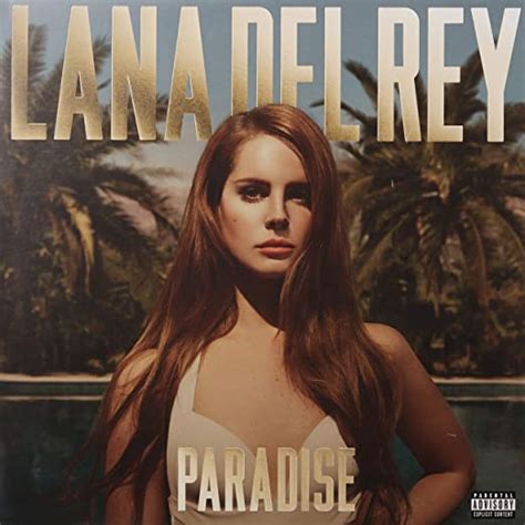 Lana Del Rey Paradise [lp][explicit] Music