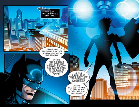 Damian Wayne Takes Batman’s Trial Injustice Ii
