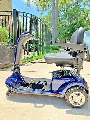 golden technologies champion ii  wheel mobility scooter gc  lbs ebay