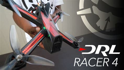 kg race drone drl racer    freestyle drone news