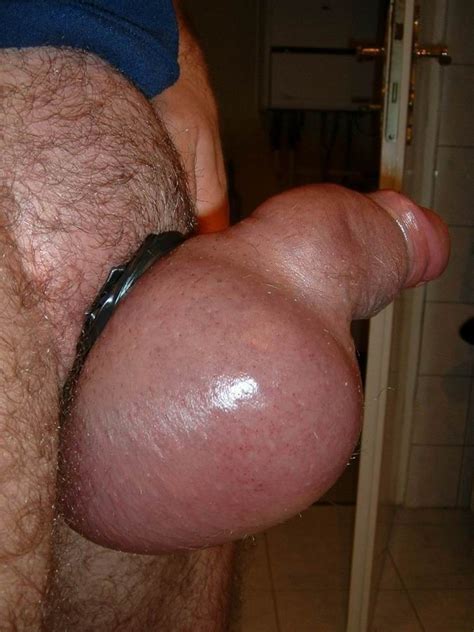 extremely cock and balls pumping pichunter
