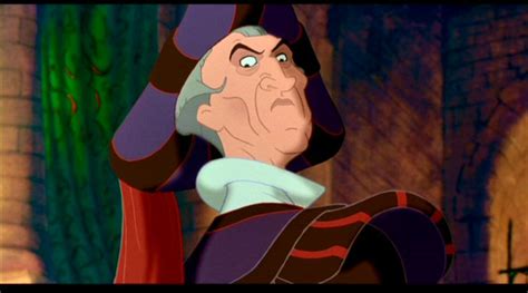 Claude Frollo Disney Darkness Falls A Roleplay On Rpg
