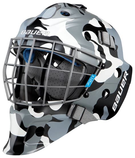 bauer nme  designs hockey goalie mask sr goalie masks hockey shop sportrebel