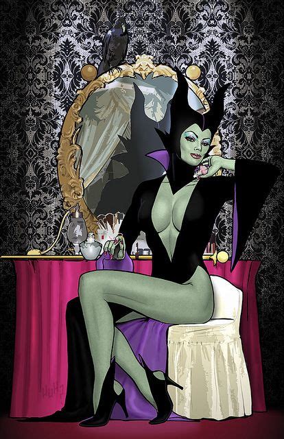Pin On Maleficent