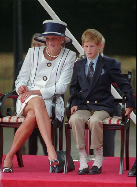 Prince Harry ‘i Really Regret’ Not Talking About Princess Diana’s