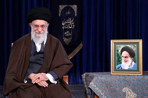 iran daily supreme leader appeals   resistance economy ea