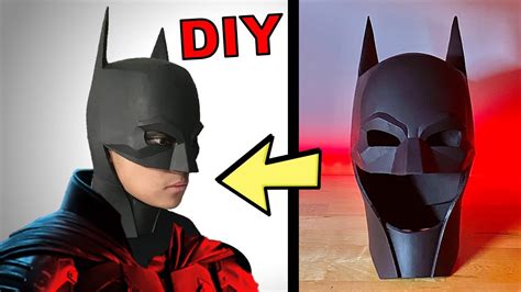 batman sewing pattern mask maryleerenee