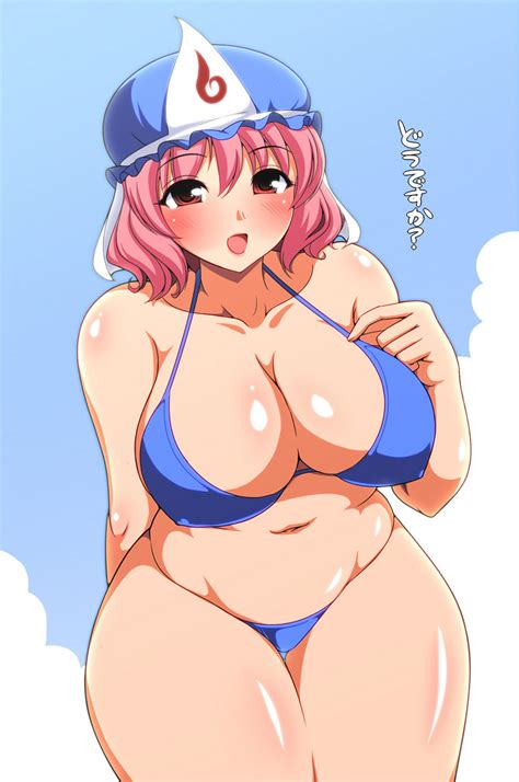 anime cartoon chubby hentai and ecchi 2 high quality porn pic anime