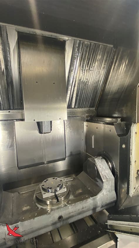 hermle cu   axis machining centres  sale percy martin