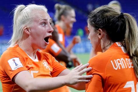 Women’s World Cup Netherlands Beat Sweden To Reach Maiden Final