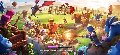 Download Clash Of Clans 9 434 30 Android Apk Free