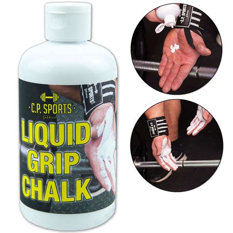 Liquid Grip Chalk 250 Ml Walter Munzel Team Toro
