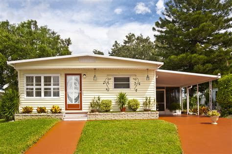 manufactured  mobile home loan