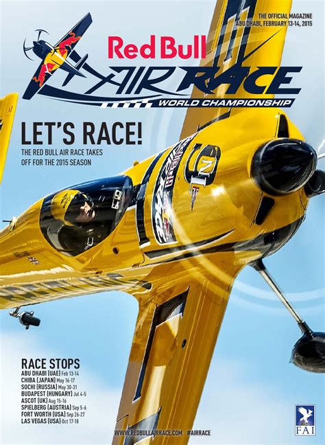 red bull air race magazine abu dhabi   red bull air race magazine issuu