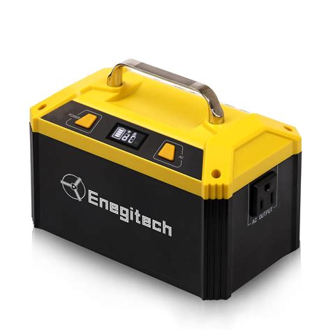 generator battery