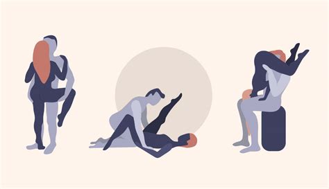 How To Do 5 Advanced Sex Positions Safely Well Good